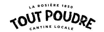 Logo du restaurant Tout Poudre, Cantine Locale