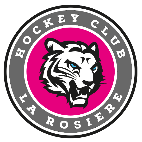 Logo du Hockey Club de La Rosière